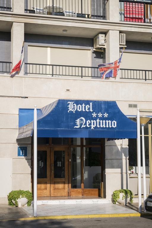 Hotel Neptuno Оропеса-дель-Мар Экстерьер фото