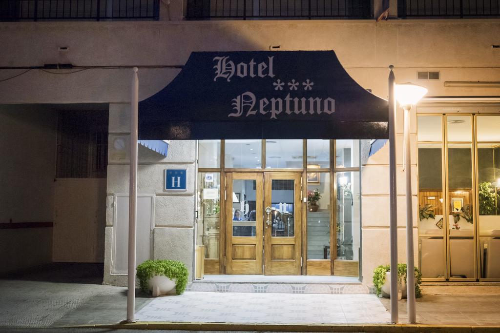 Hotel Neptuno Оропеса-дель-Мар Экстерьер фото
